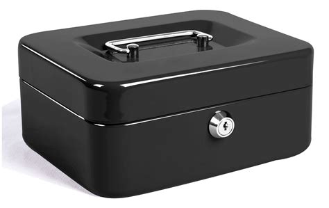 locking steel cash box|metal lockable money boxes.